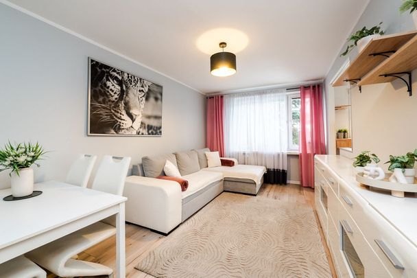 2-pokojowe, parter, Sobieskiego, Słupsk. Okazjonalny - Фото 1