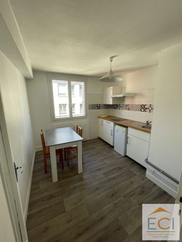 Appartement Limoges 2 pièce(s) 28.83 m2 - Photo 4
