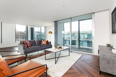 2 Bed Penthouse, Solly Street, S1 - Photo 3