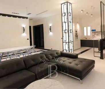 CANNES - CENTRE-VILLE - APPARTEMENT DE PRESTIGE - 3 CHAMBRES - Photo 1