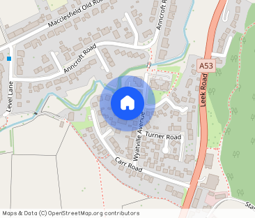 Matcham Way, Buxton, Derbyshire, SK17 - Photo 1