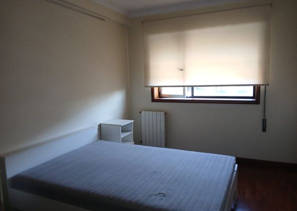 Apartamento T2 no Centro da Senhora da Hora em Matosinhos
