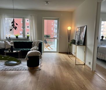 Ridderstads gata, Linköping - Foto 1