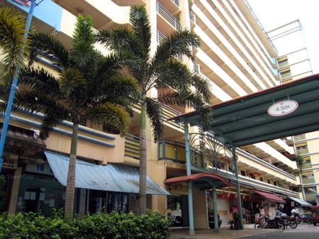 Blk 107 Tiong Bahru Orchid (Bukit Merah), HDB 3 Rooms - For Rent - Photo 5