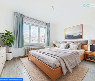 Appartement met één slaapkamer in Auderghem - Photo 4