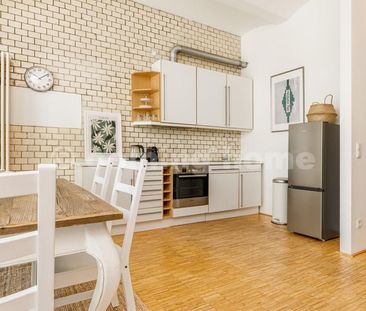 Factory Living am Paul-Lincke-Ufer - Foto 5