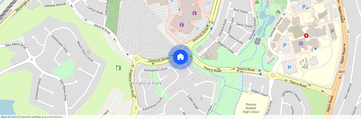 11/21 Gilchrist Drive, Englorie Park NSW 2560