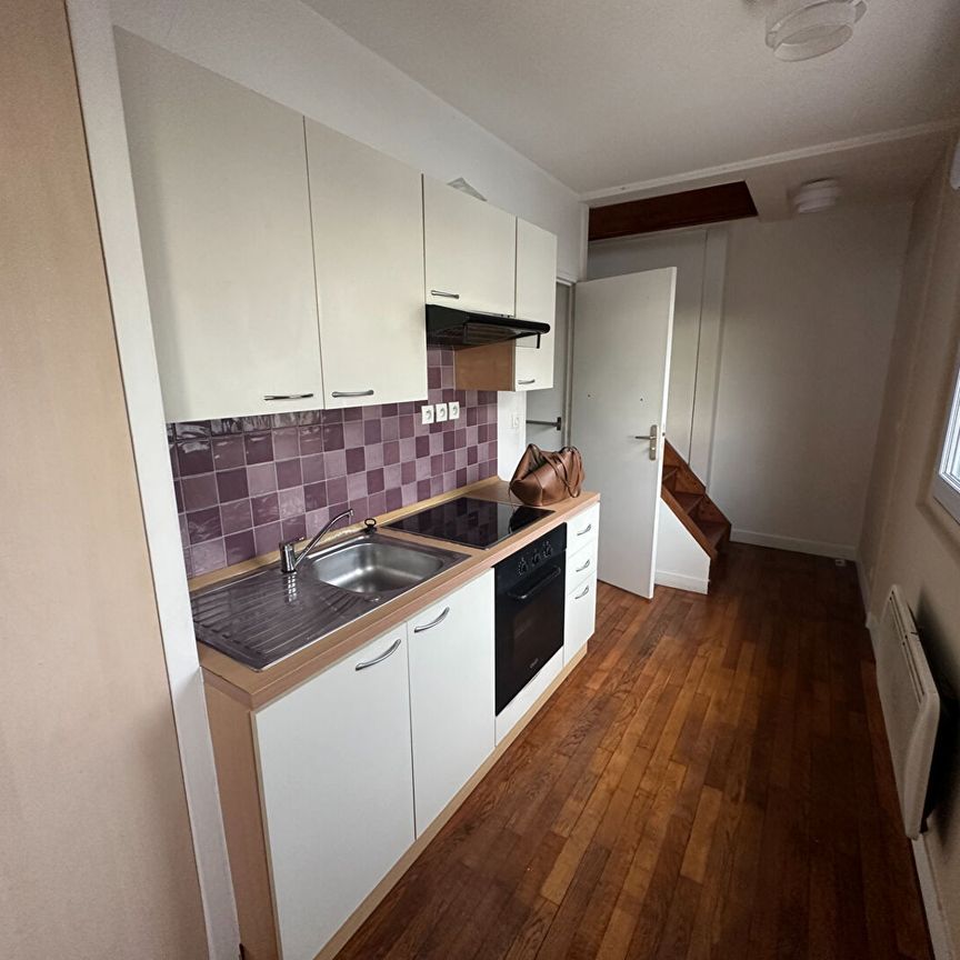 Appartement Saint Nazaire 2 pièce(s) - Photo 1