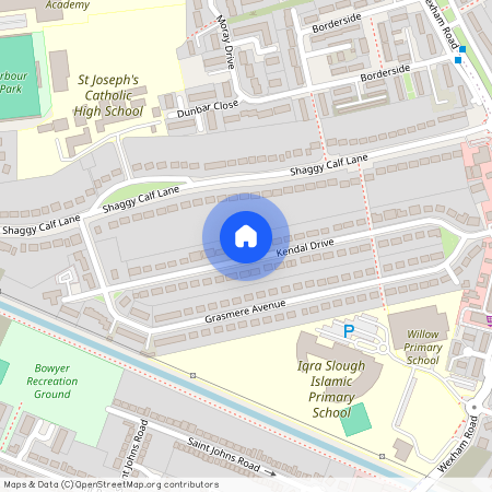 Kendal Drive, Slough, SL2