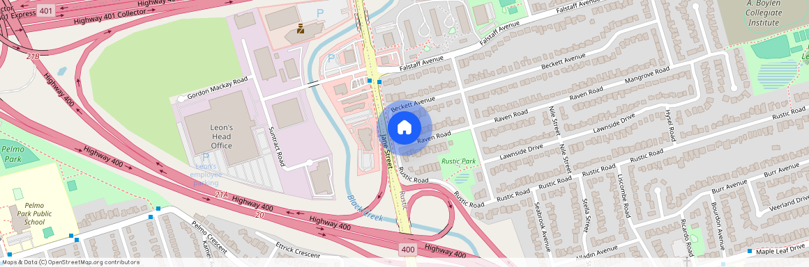 6 Raven Road, Toronto