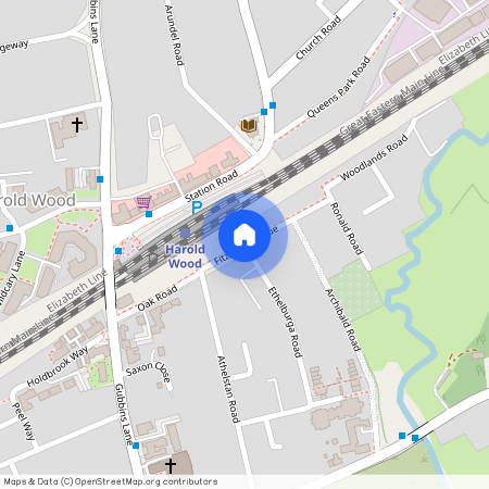 Fitzilian Avenue, Romford, RM3