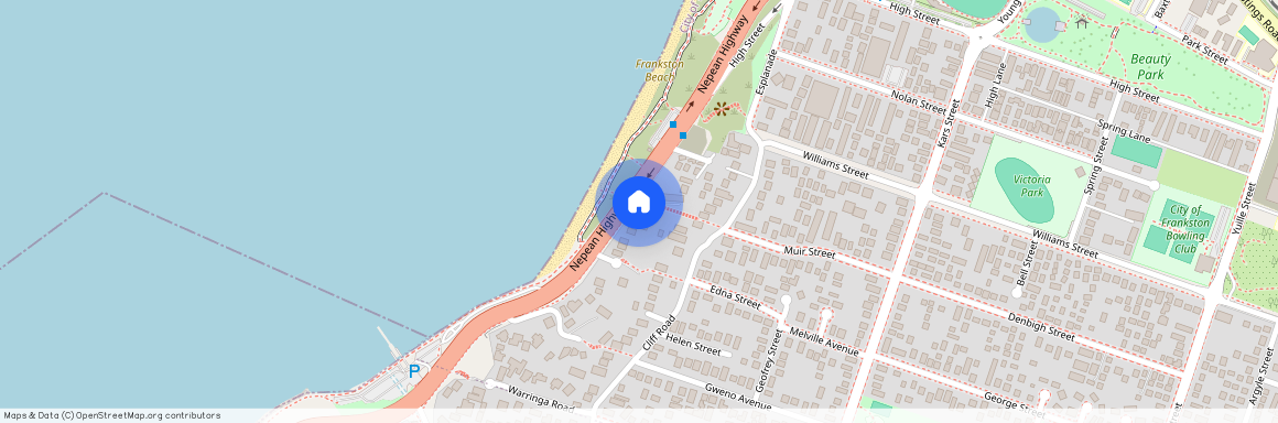 541 Nepean Hwy, Vic 3199, Frankston
