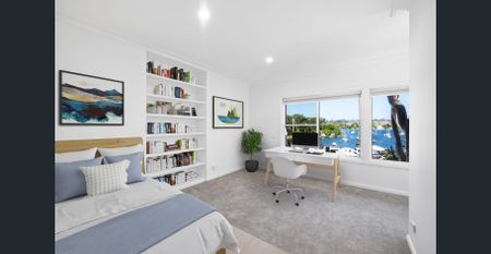 Modern Architectural Residence with Picturesque Water Views - Photo 5