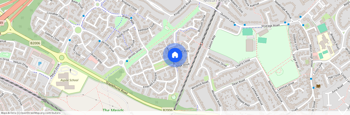 Amethyst Drive, Amethyst House, Sittingbourne, ME10, Kent