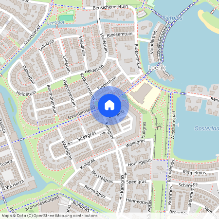 Kamgras 201, 3994NC Houten