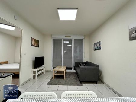 Location Appartement 2 pièces 34m² POITIERS 86000 - Photo 3