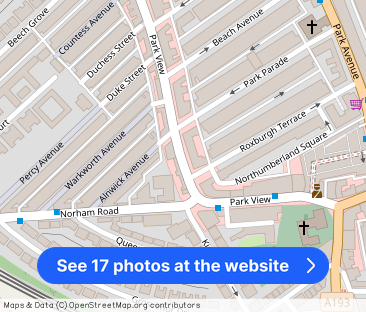 Park View, Whitley Bay. NE26 3QL - Photo 1