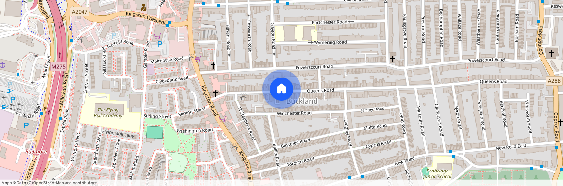 Queens Road, Portsmouth, PO2 7NA