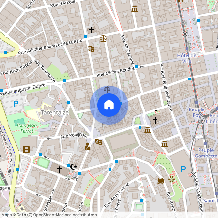 42000, Saint-Étienne