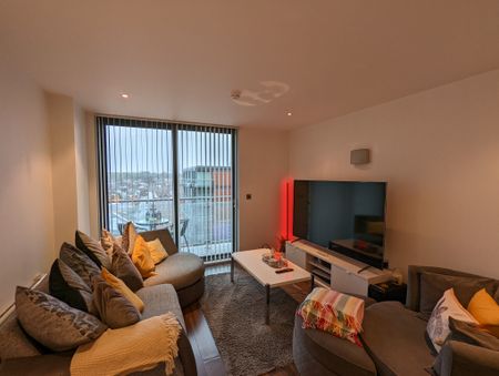 2 bedroom apartment to rent Gateway Plaza, Sackville Street, Barnsley, S70 - Photo 3