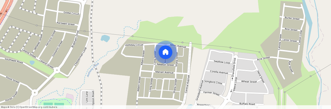 25 Miles Avenue, NSW 2570, Oran Park