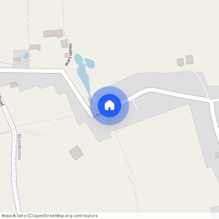 The Hedgerows, Lound Road, Blundeston, Lowestoft, NR32