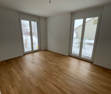 Beautiful 4.5 new on the ground floor with large garden, ideal for ... - Photo 6