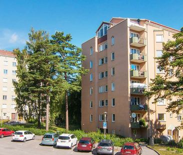 Hästskobacken 8 - Foto 1