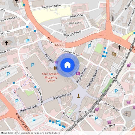 Tower Boulevard, Bolsover, S44, Chesterfield