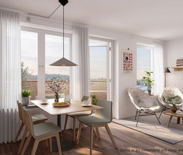 Knektegårdsgatan, Alingsås - Foto 5