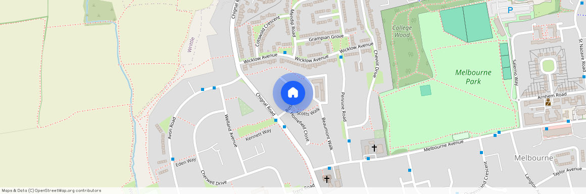 Roslings Close, Chelmsford CM1