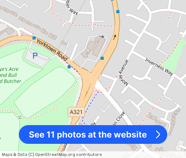 Yorktown Road, College Town, Sandhurst - Photo 1