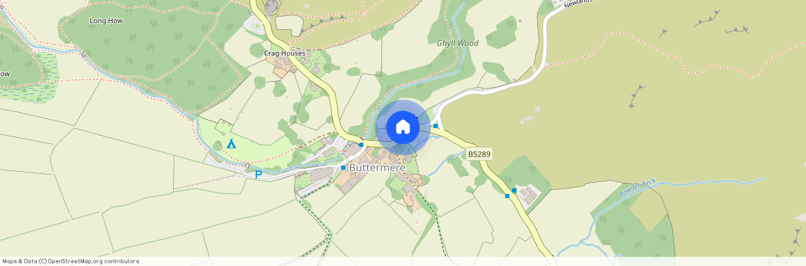 Buttermere Crescent, Lakeside