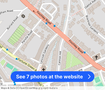 Lyncroft Mansions , Lyncroft Gardens, London, NW6 - Photo 1