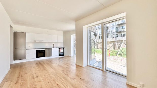 3 værelses – Munkebjergvænget 108, lejl. 4 – Odense M - Photo 1