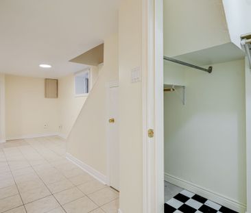 For Lease - 20 Edna Avenue Unit# Bsmt, Toronto, Ontario - Photo 2