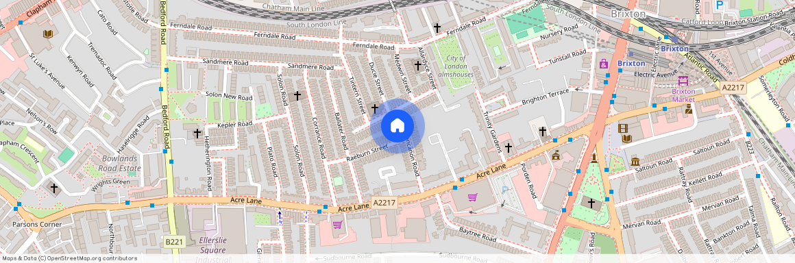 Concanon Road, London SW2