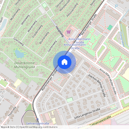 Wartenberger Straße 42, 13053, Berlin