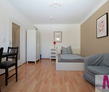 Moderne und neu möblierte Wohnung in Fußnähe zum Hauptbahnhof - Foto 5