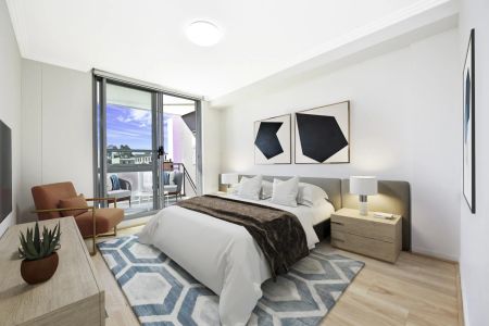 Renovated north-facing two bedroom apartment - Photo 3