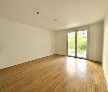 3-Zimmer mit hofseitigem Garten an der Dresdner Straße - Foto 1