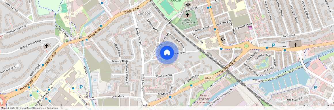 BILLS INCLUDED £155pppw Mirberry Mews, Lenton