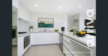 Arriva Strathfield | Huge Luxury 2 Bedroom Apartment - Photo 5