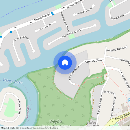 3/10 Serenity Close, Qld 4567, Noosa Heads