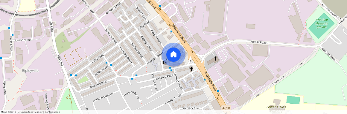 Coventry Street, Bradford