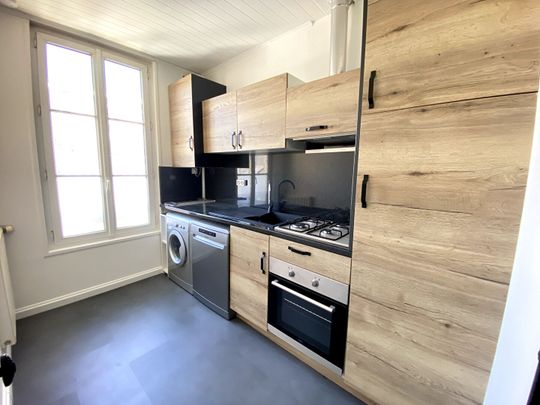 Location appartement 4 pièces, 80.00m², Nantes - Photo 1