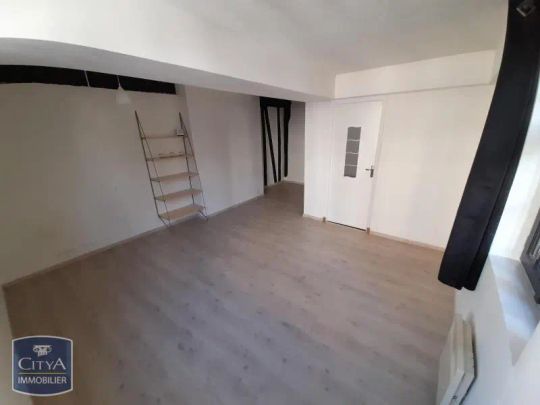 Appartement à louer 1 pièce 24.73m² - Photo 1