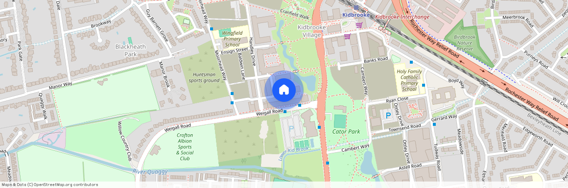 Tizzard Grove, London, SE3 9EP