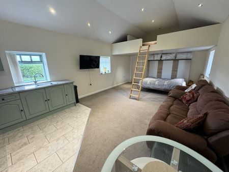 1 bedroom barn conversion to rent - Photo 5