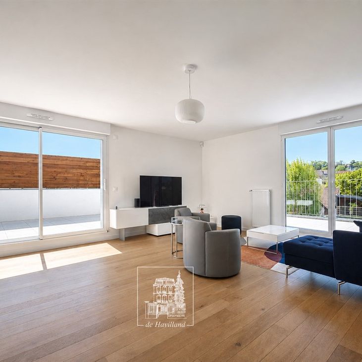 Tout savoir sur cet appartement à Suresnes - Photo 1